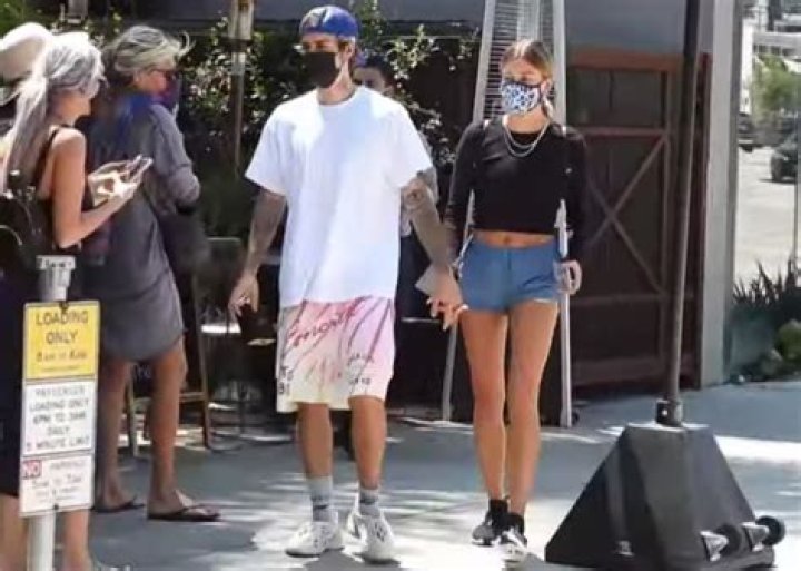 Hailey Baldwin And Justin Bieber Spotted At Medical Facility As Pregnancy Rumors Abound