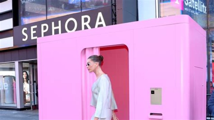 Hailey Bieber threw a launch party for her beauty brand Rhode