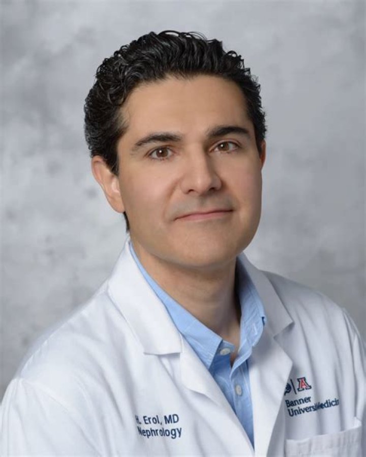 Dr. Halil Erol, MD – Tucson, AZ