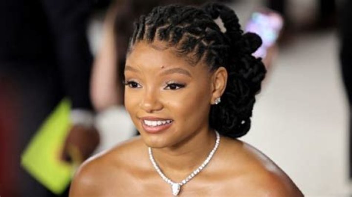 Halle Bailey channels ‘The Little Mermaid’ for stunning 2023 Met Gala appearance