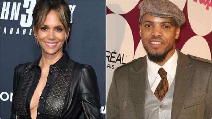 Halle Berry Makes Her Romance With Van Hunt Instagram Official!