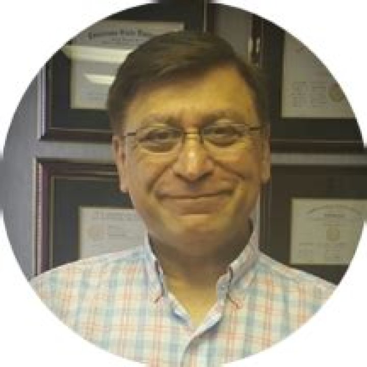 Dr. Hamid Kamran, MD – Arlington, TX