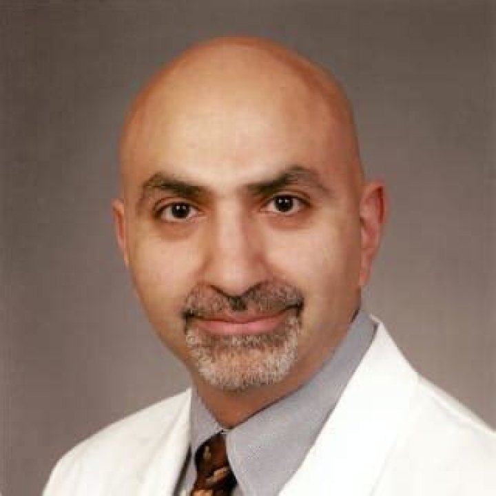 Dr. Hamid Latifi, MD – Dallas, TX