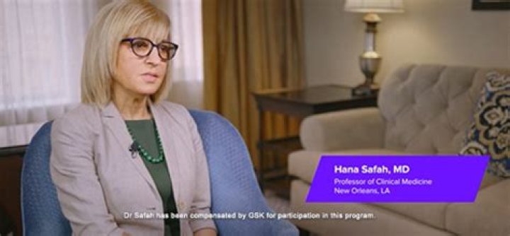 Dr. Hana Safah, MD – New Orleans, LA