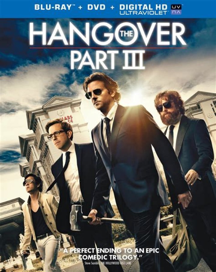 The Hangover Part III Review