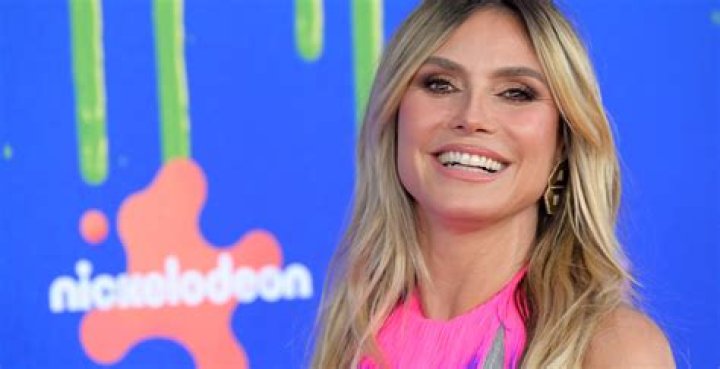 Happy Birthday Heidi Klum — America’s Got Talent Judge Turns 47