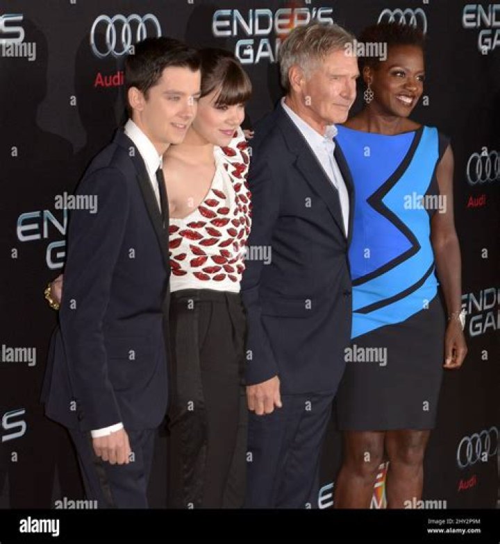 Harrison Ford, Hailee Steinfeld And Abigail Breslin Join The Cast Of Ender’s Game