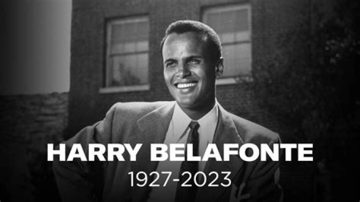Harry Belafonte’s net worth in 2023