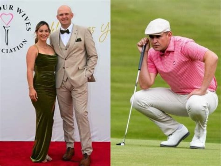 Harry Hall (golfer) family, parents, siblings, girlfriend, kids