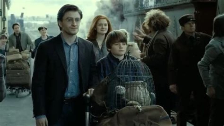 ‘Harry Potter’ fans think they know the real reason Ginny never got to name her children