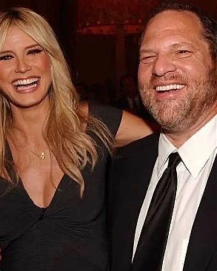 Harvey Weinstein height and weight