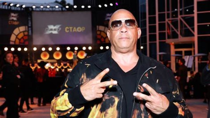 Has Vin Diesel ever been accused of sexual battery in the past?