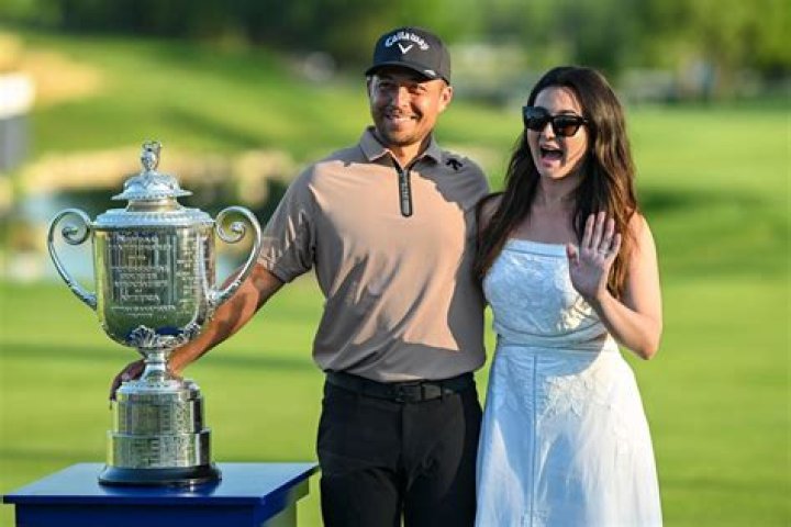 Has Xander Schauffele won a major? How many majors has Xander Schauffele won?