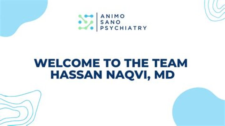 Dr. Hassan Naqvi, MD – Syracuse, NY