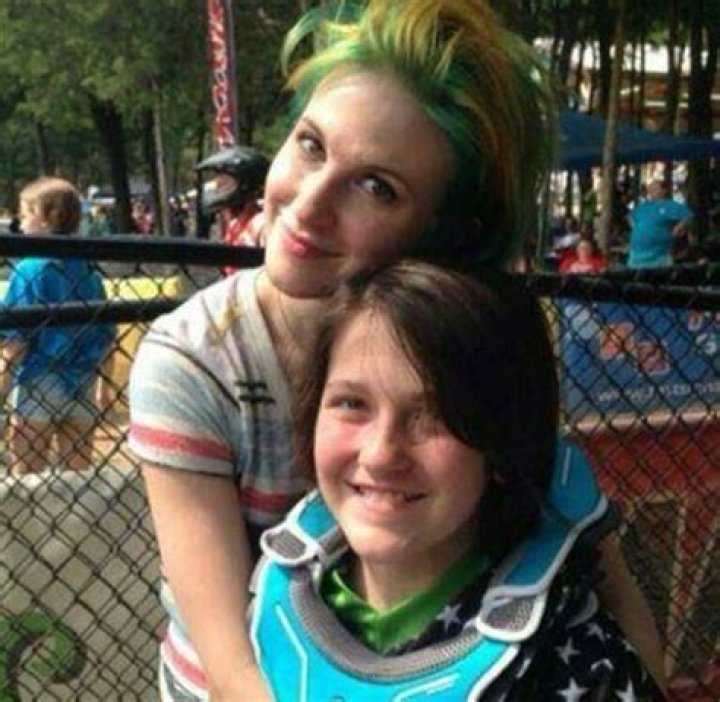 Hayley Williams family, husband, children, parents, siblings