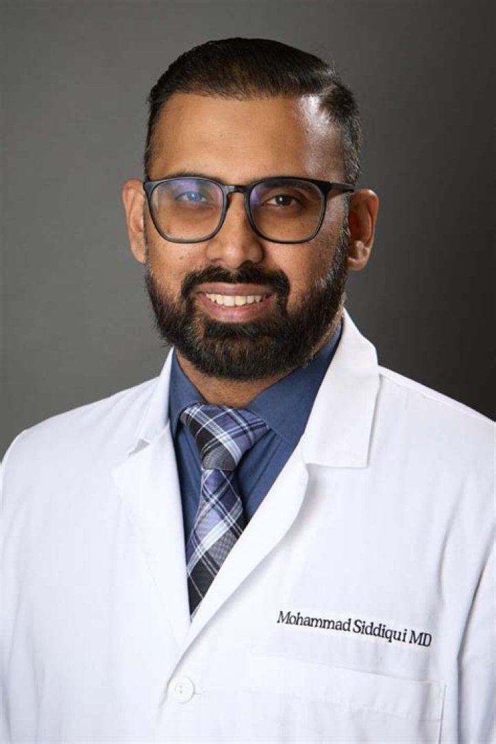 Dr. Haziq Siddiqi, MD – San Francisco, CA