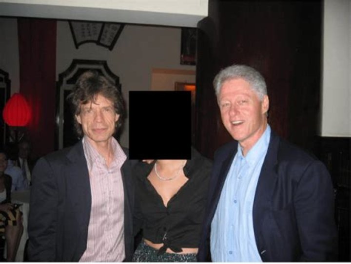 "He Had to Step Down From a Pedestal and Say Yes, Im Her Dad, How Mick Jagger Fixed a