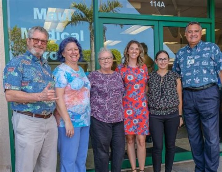 Heather Wilber, PA – Lahaina, HI