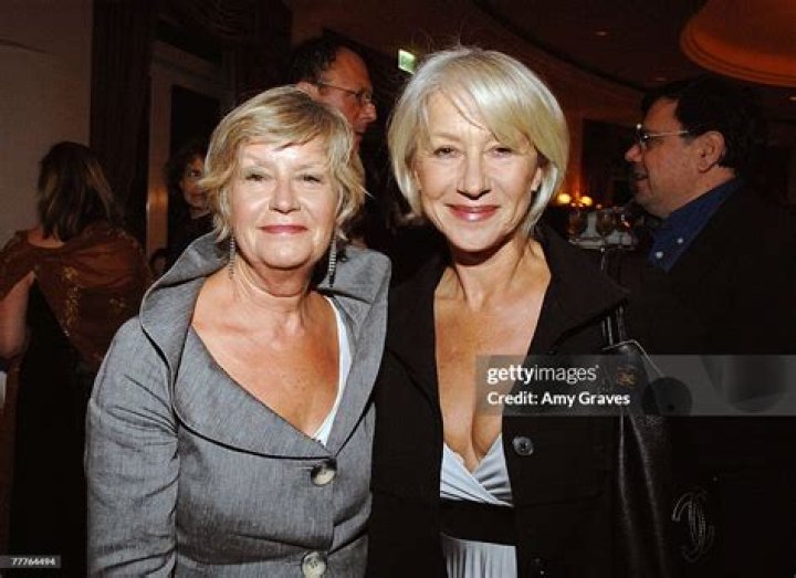 Who are Helen Mirren siblings?