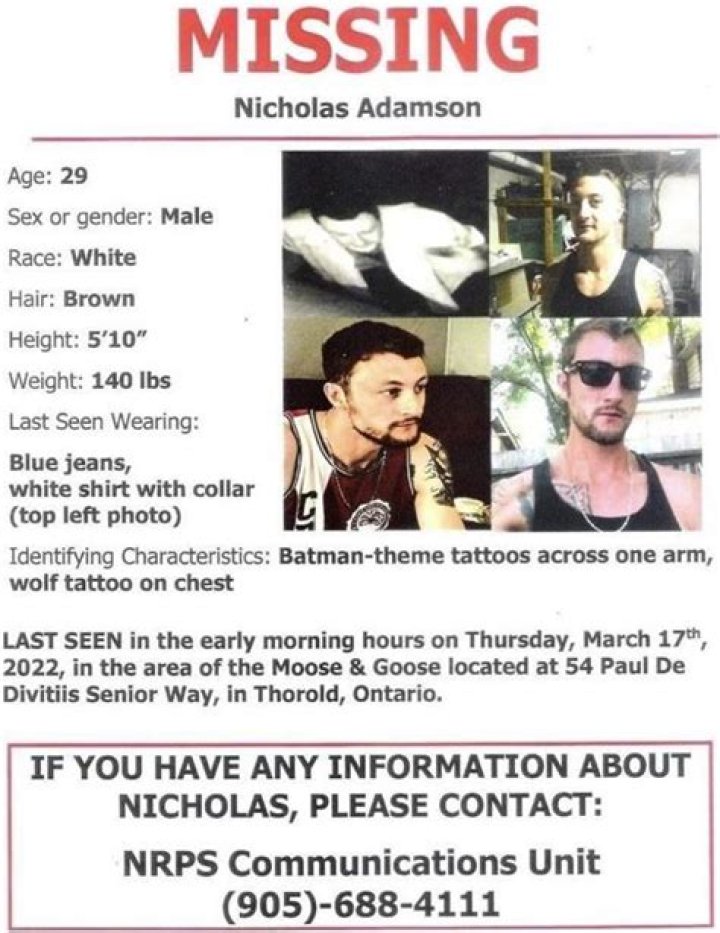 Help Find Missing Nicholas Forehand, Family Cries Out