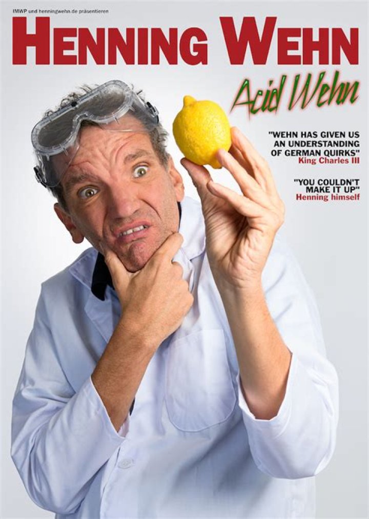 Henning Wehn Biography - Facts, Childhood, Family Life & Achievements