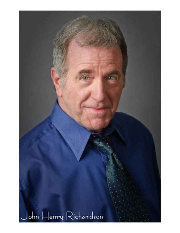 Dr. Henry Richardson, MD – San Diego, CA