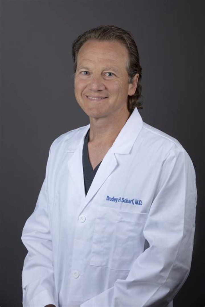 Dr. Henry Scharf, MD – Cranbury, NJ