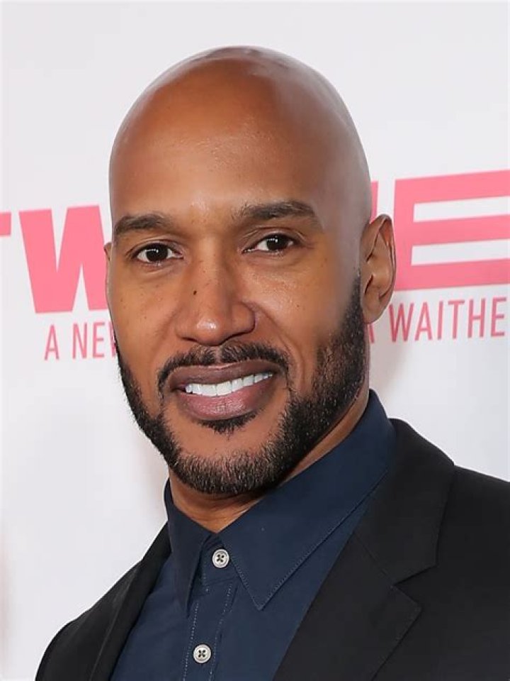 Henry Simmons - Bio, Facts, Family Life of Actor