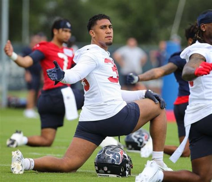 Henry To’oto’o age, height, ethnicity, family, college, 40 time, draft, trade, net worth, Instagram