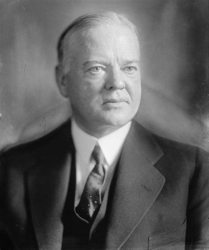 Herbert Hoover Biography - Facts, Childhood, Family Life & Achievements
