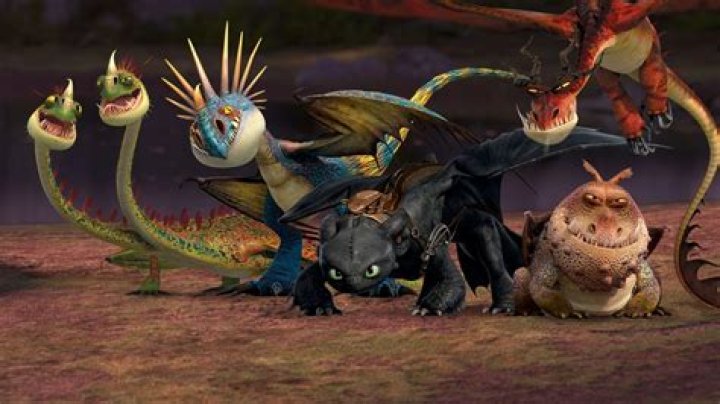 Here are the main ‘How to Train Your Dragon’ dragon names and species