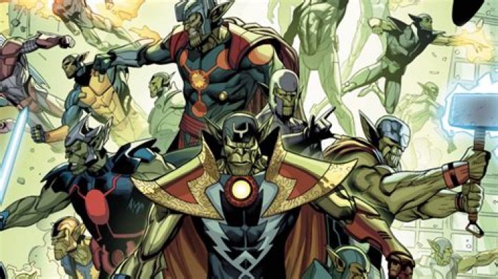 Here’s every Super-Skrull power used in the ‘Secret Invasion’ finale