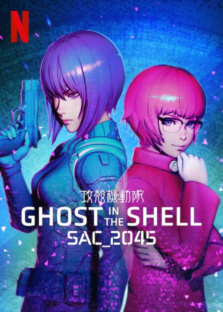 Here’s how to watch ‘Ghost in the Shell’ in order