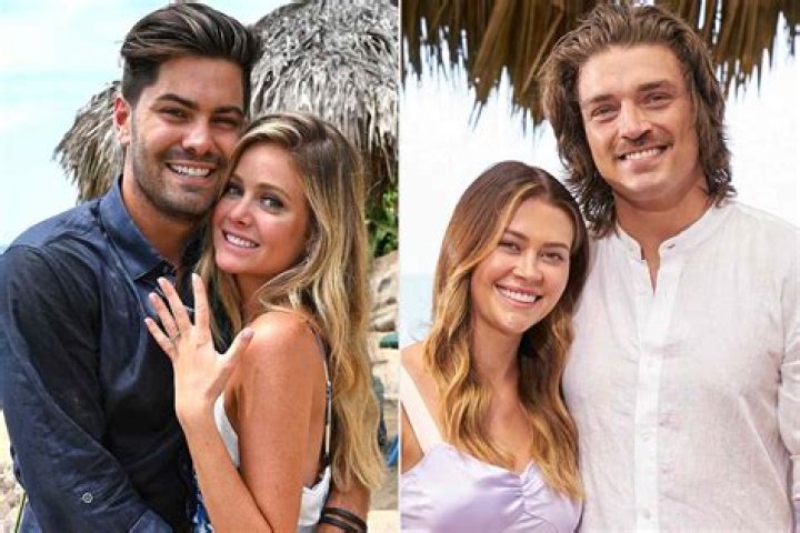 Here’s The Status Of Bachelor In Paradise Couples Connor Saeli And Whitney Fransway & Caelynn Miller and Dean Unglert