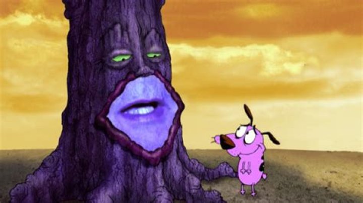 Here’s where to watch ‘Courage the Cowardly Dog’