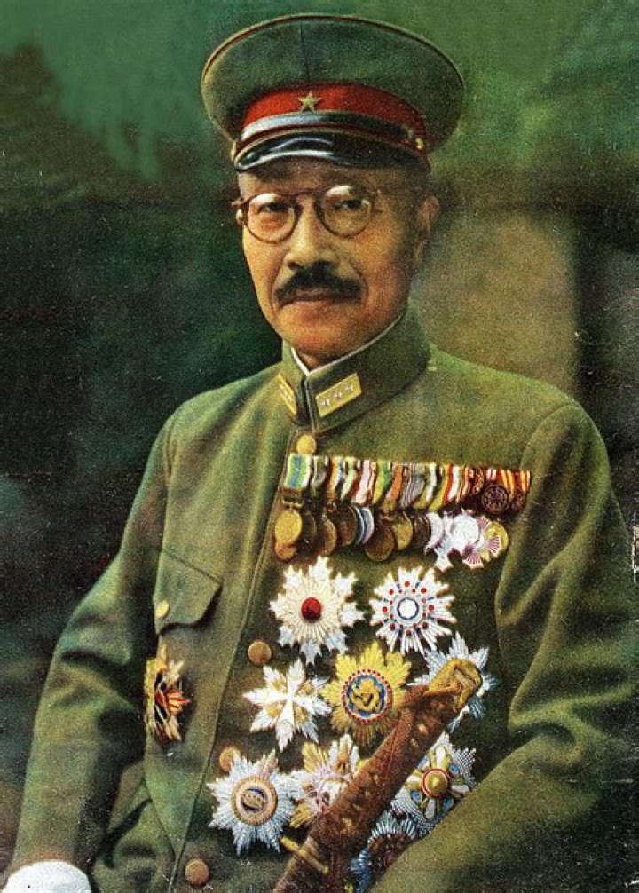 Hideki Tojo Biography - Facts, Childhood, Family Life & Achievements of Japanese Prime Minister