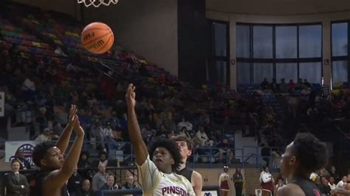 High school basketball star Caleb White dead at after collapsing during workout