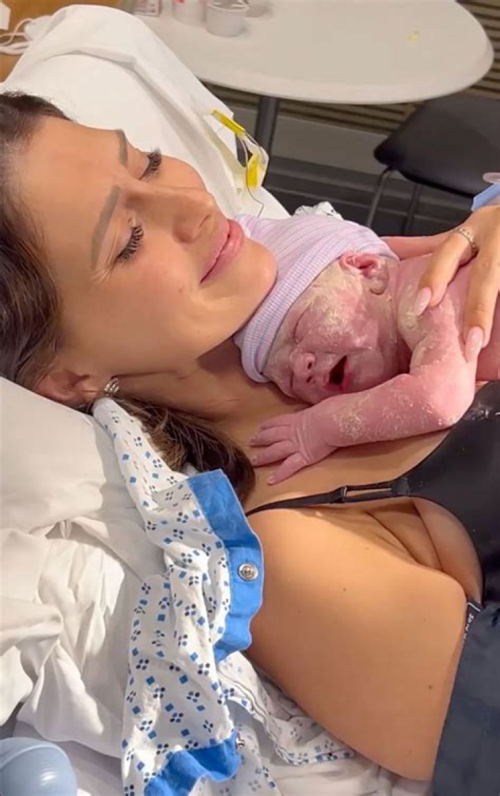 
Hilaria Baldwin and Alec Baldwin Welcome Seventh Baby Together: ‘We Are Overjoyed’ 