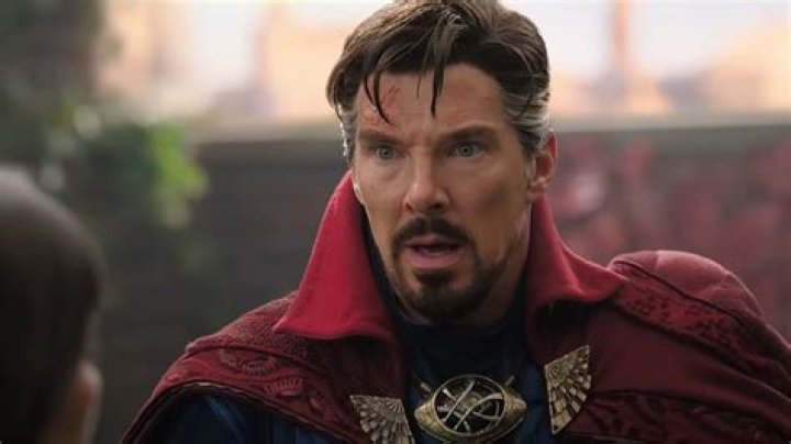 Hilarious ‘Doctor Strange 2’ meme ends the movie halfway through