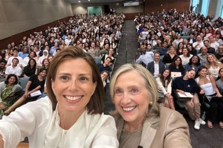 Hillary Clinton And Kamala Harris Called Me Too Hypocrites For Supporting Joe Biden Amid Tara Reade Allegations