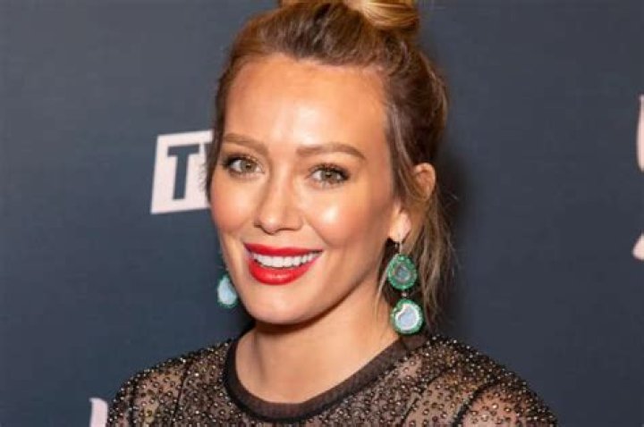 Hillary Duff Says That Lizzie McGuire Role Led To Being Typecasted For Years