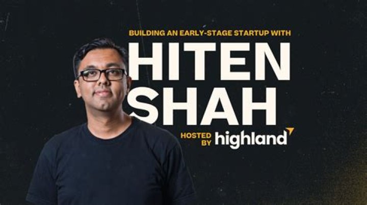 Dr. Hiten Shah, MD – Marion, OH