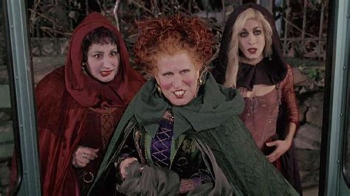 ‘Hocus Pocus’ age rating and parents’ guide