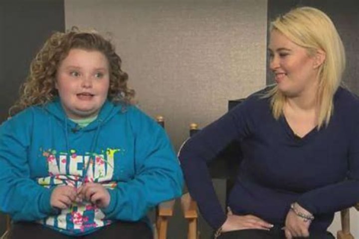 Honey Boo Boo Pleads With Mama June To Seek Help In Not To Hot Finale Clip