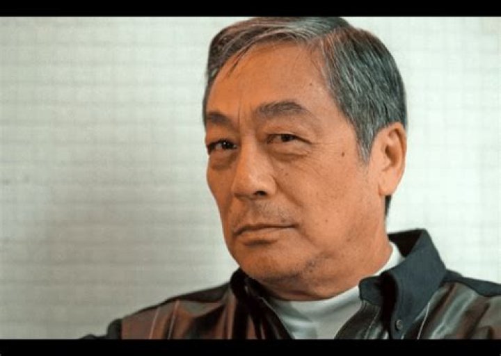 Hong Kong film actor, director, and screenwriter Kenneth Tsang has died