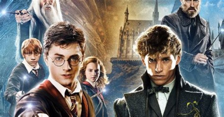 How are ‘Harry Potter’ and ‘Fantastic Beasts’ connected?