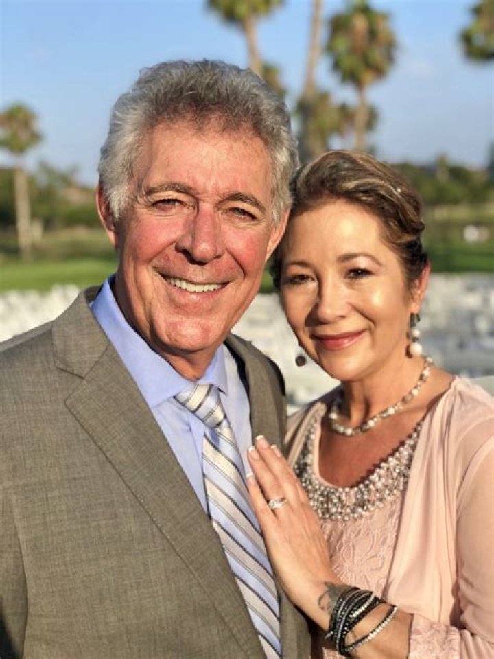 How Barry Williams met his wife Tina Mahina