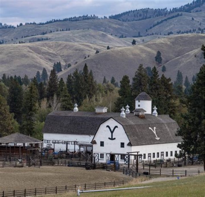 How Big Is Chief Joseph Ranch In Darby Montana? – Celebrity
