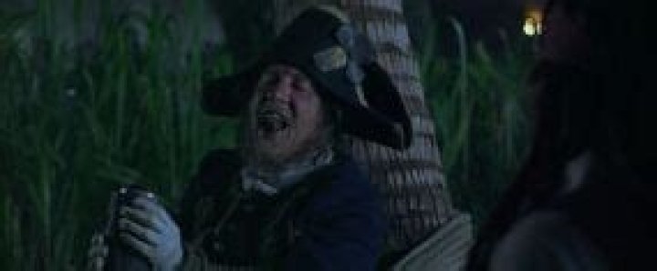 How did barbossa lose his leg? – Celebrity