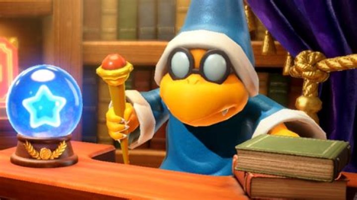 How did Bowser become King of the Koopas in ‘Mario?’